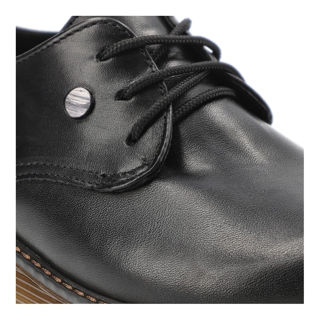 Poltopánky Armodo - 5-1689-002 Czarny Lico