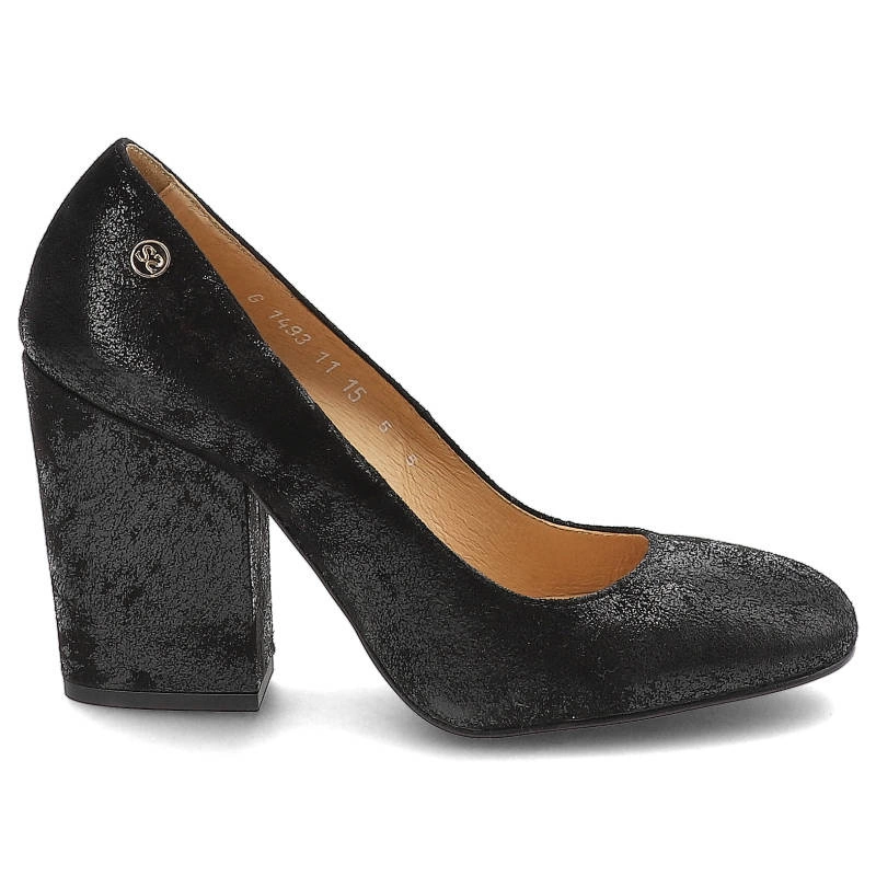 Lodičky Szydłowski - 1493 Czarny 237