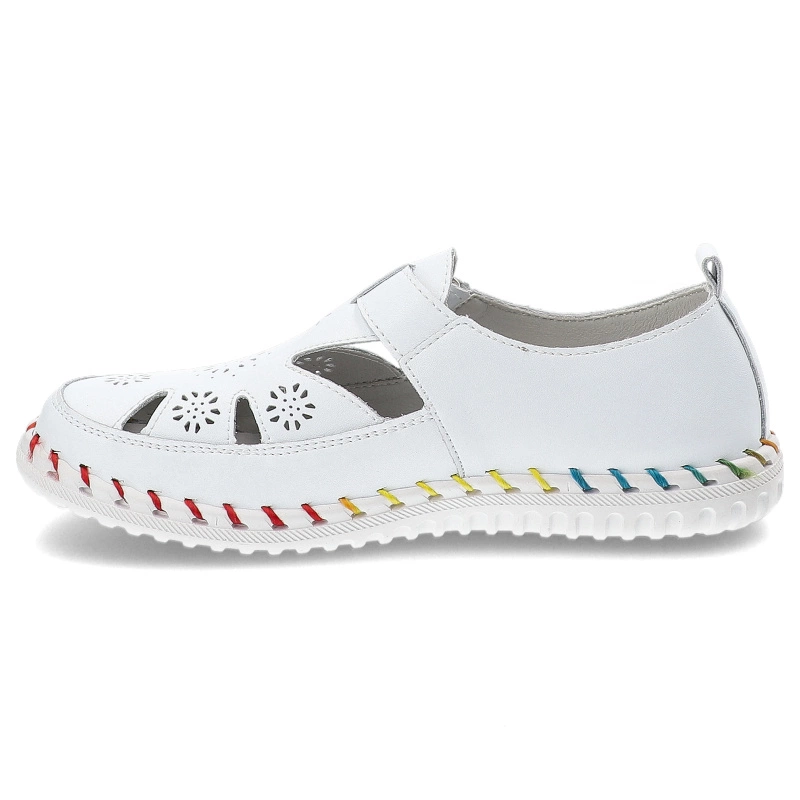 Poltopánky Artiker - 54C1513 Biały