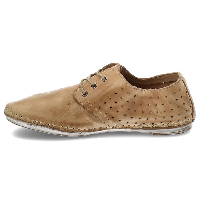 Mókazíny Carinii - B1643 Beżowe