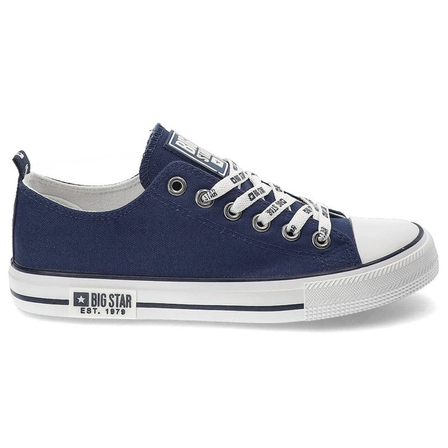 Plátenky Big Star - KK274103 Granat