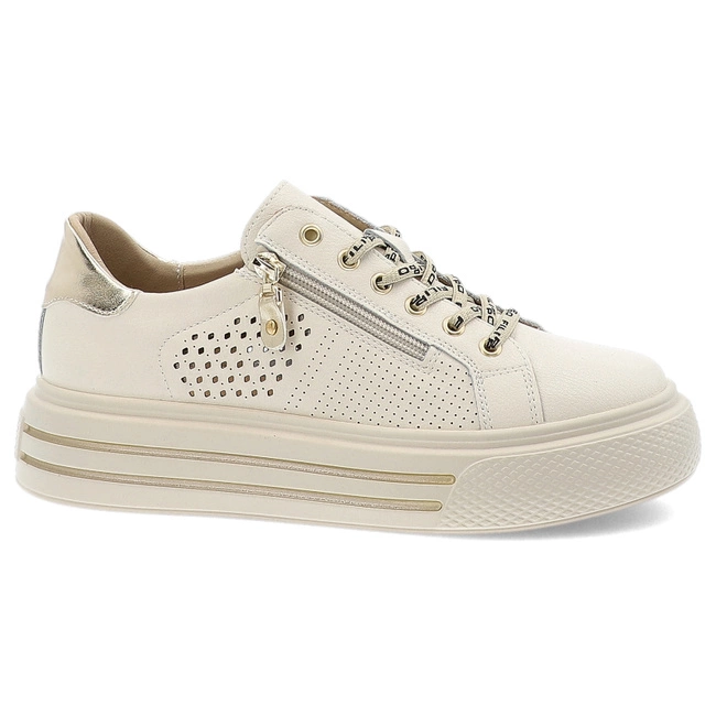 Poltopánky FILIPPO - DP6704/25 BE Beżowy