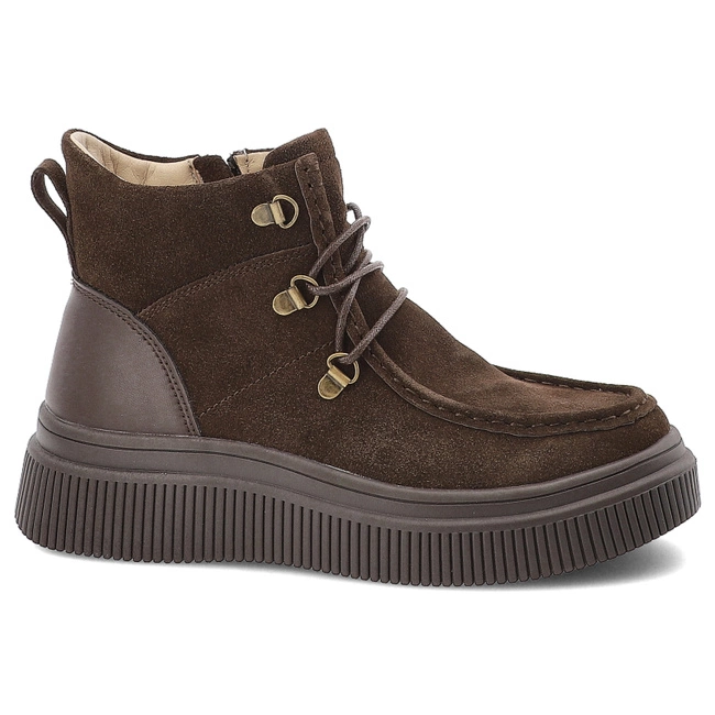 Členkové Topánky FILIPPO - DBT7299/25 BR Brązowy