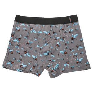 Boxerky REDO - 1BE-827 Grey