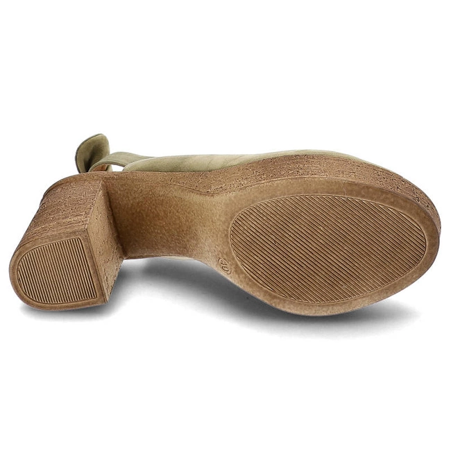 Sandále Karino - 2116/026-P Zielony