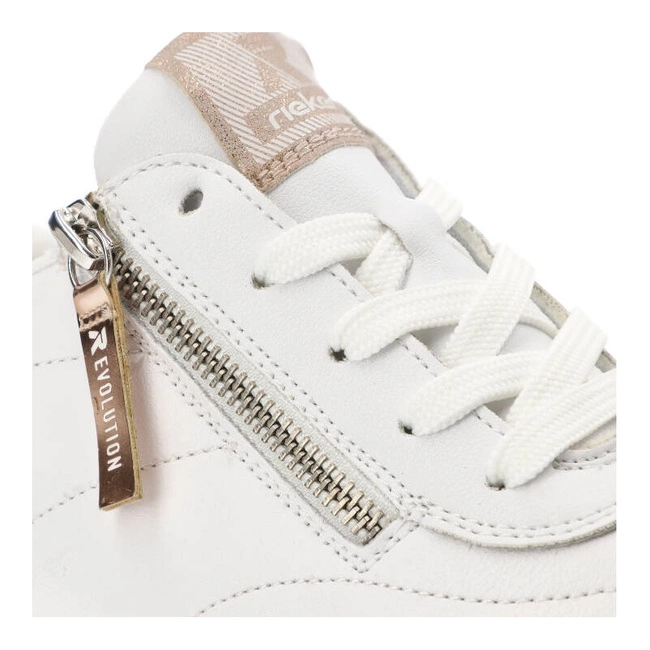 Tenisky Rieker - 42505-80 White