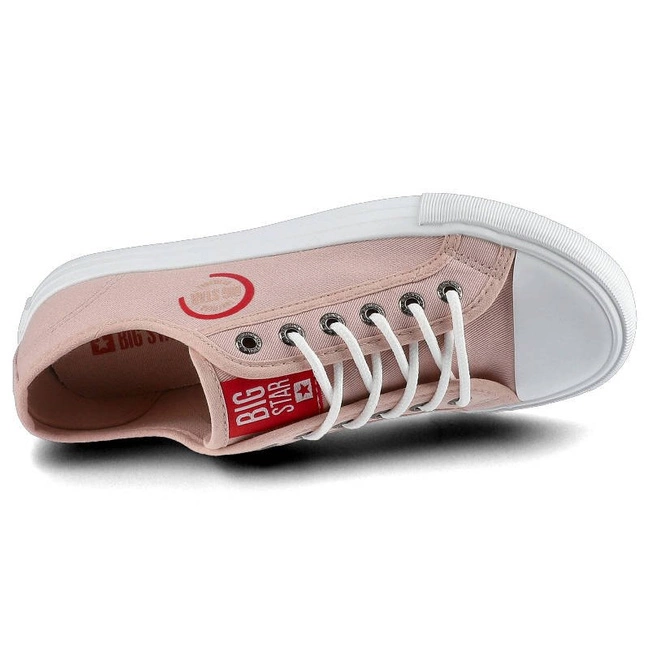 Plátenky Big Star - HH274119 J.Róż