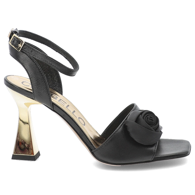 Sandále CHEBELLO - 4624_-002-000-PSK-S135 Czarny