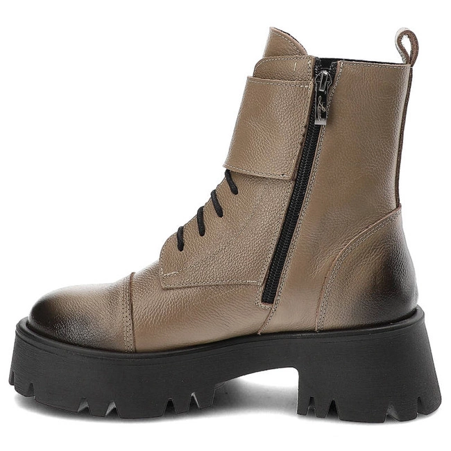 Členkové Topánky Lemar - 60454 V.Fango+Zł.