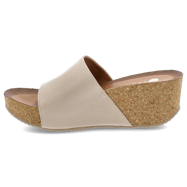 Šľapky ARMODO - 40289 V.Taupe