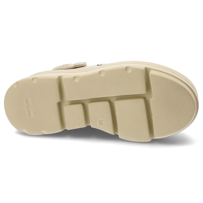 Šľapky Armodo - 696 Beż G2