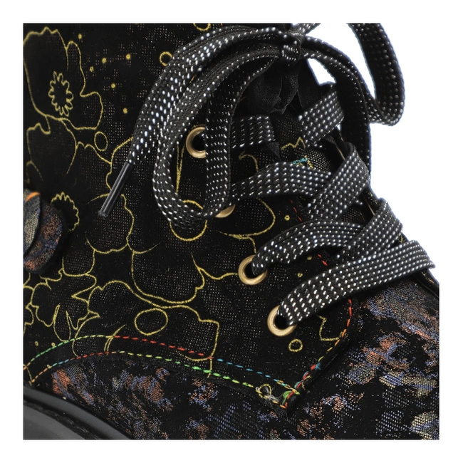 Členkové Topánky LAURA VITA - Kouleo 47 SL51584D-7 Noir