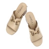 Šľapky Carmela - 161479 S.Piel Beige