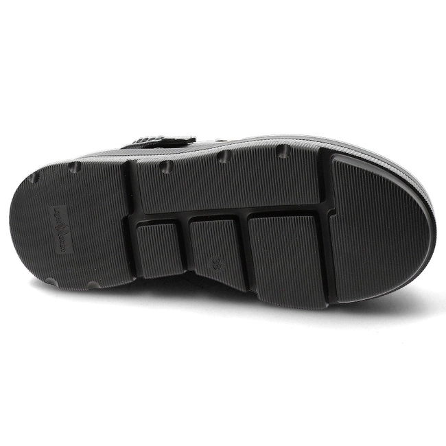 Šľapky Armodo - 696 Czarny G