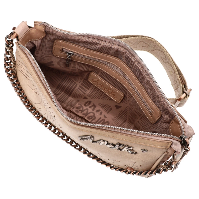 Kabelka Anekke - 38763-267 Beż