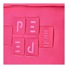 Kabelka Pepe Moll - 231110 Licra Fuchsia