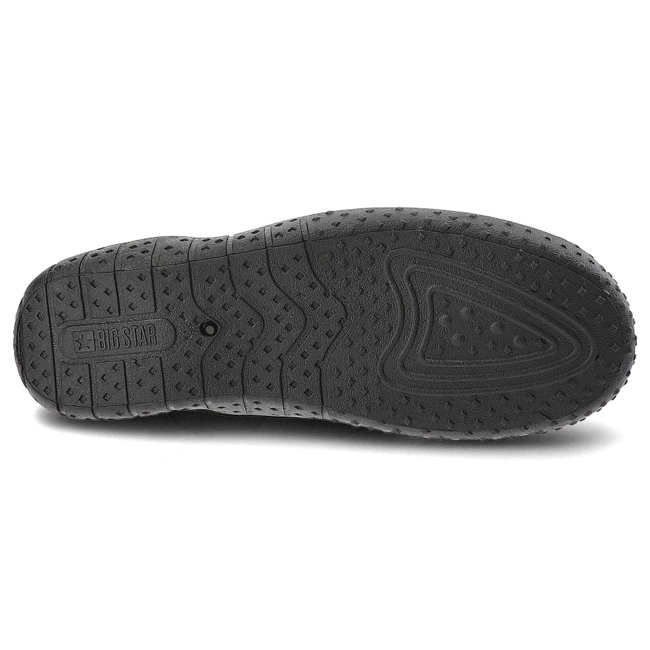 Topánky Do Vody Big Star - NN174752 Czarny