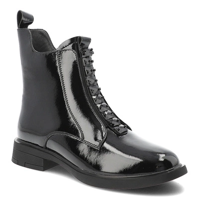 Členkové Topánky S.BARSKI - MR52-108 Black