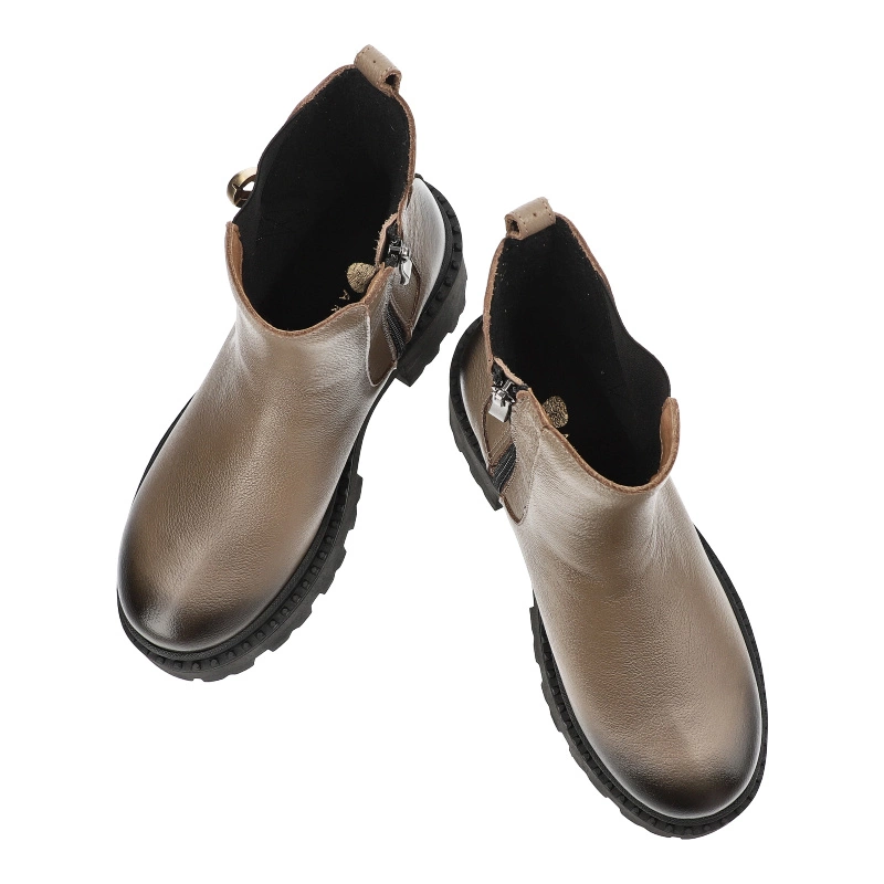 Členkové Topánky Armodo - 60490 V.Fango+Zł.