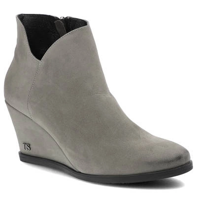 Členkové Topánky Libero - 120019 Szary 210