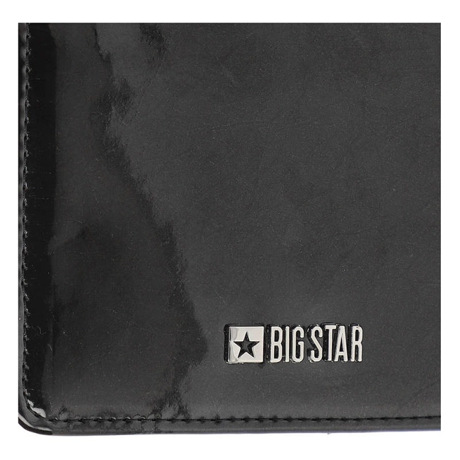Peňaženka Big Star Accessories - KK674018 Czarny