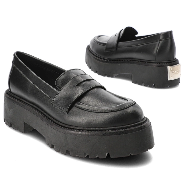 Poltopánky Carinii - B10019_-E50-000-000-G58 Czarny