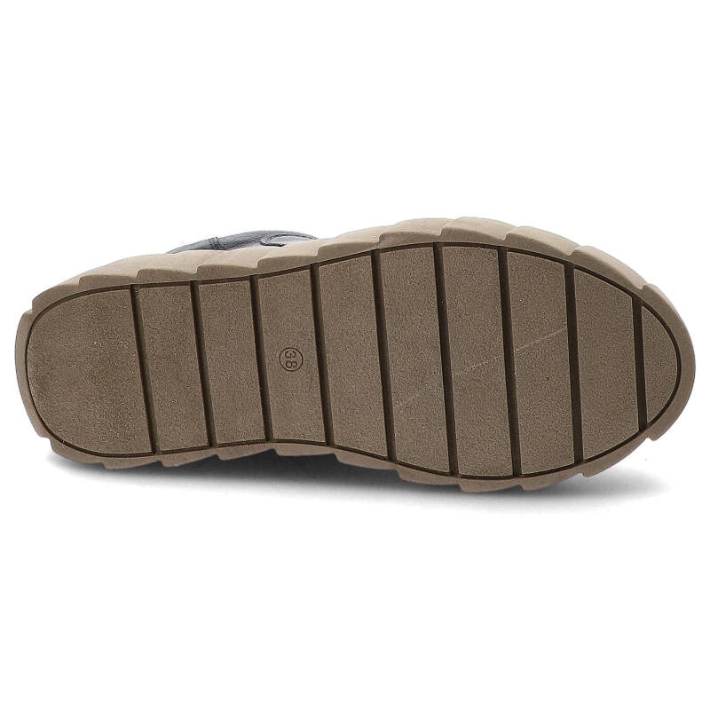 Členkové Topánky Armodo - 1178 Granat K8