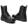 Členkové Topánky Tommy Hilfiger - T3A5-32391-1355999-Lace-Up Bootie Black 999