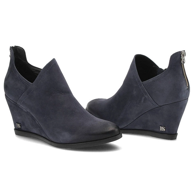 Členkové Topánky Libero - 9660 Granat 70