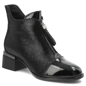 Členkové Topánky S.BARSKI - CR52-700 Black