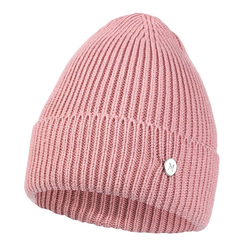 Čiapka Moraj - DCZ1000-008 Różowy