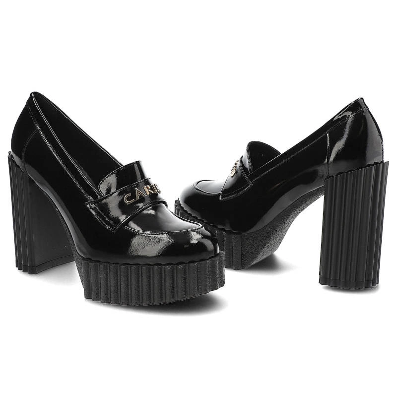 Poltopánky Carinii - B8012_-037-000-000-F10 Czarny