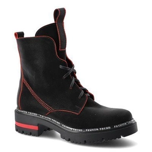 Členkové Topánky Lemar - 60271 Floter Czerwony