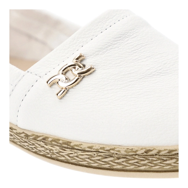 Baleríny ARMODO - 10177 V. Biały