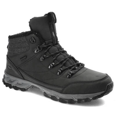 Trekingové Topánky Cross Jeans - KK1R4022C Czarny