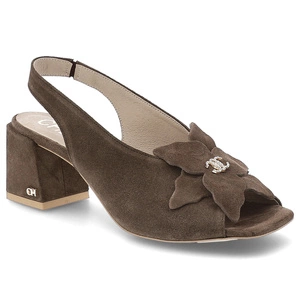 Sandále CHEBELLO - 4385/K_-105-000-PSK-S182 Brąz