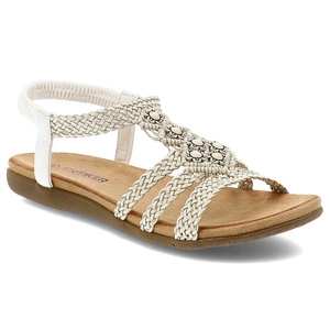 Sandále ARTIKER - 56C1323 Biały