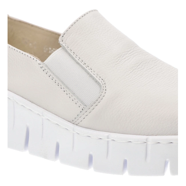 Poltopánky Wasak - 0721 Biały Groszek