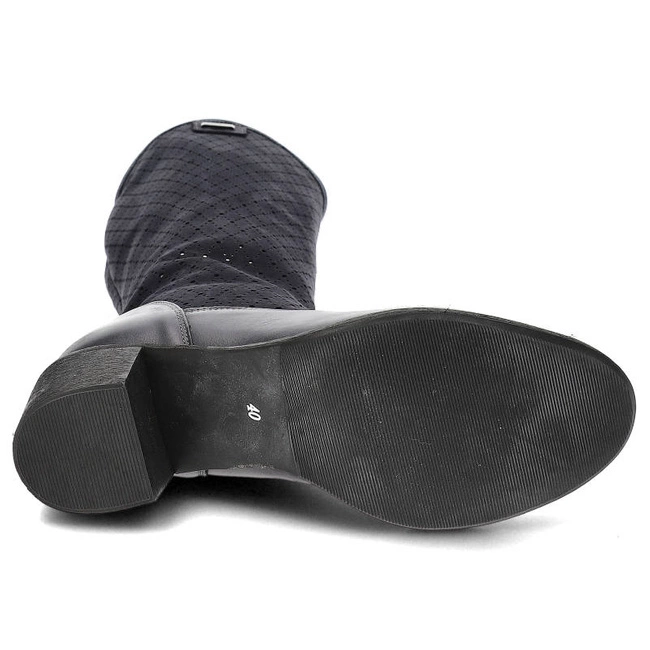 Čižmy Avanti - 147 D8 Granat