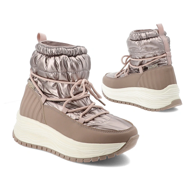 Snehule FILIPPO - DBT6647/24 GO Złoty