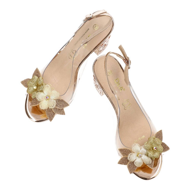 Sandále S.Barski - MR38-331 Rose