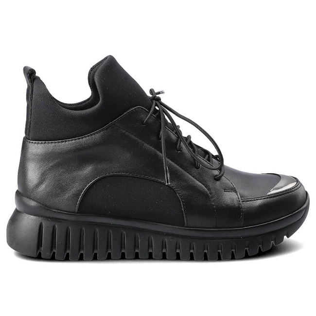 Tenisky Artiker - 43C277 Czarne