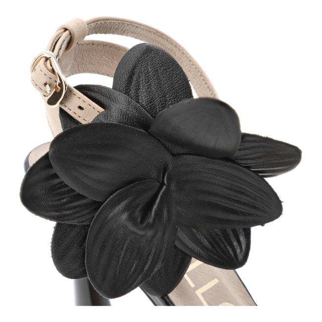 Sandále CHEBELLO - 4716_-308-000-PSK-S135 Beż