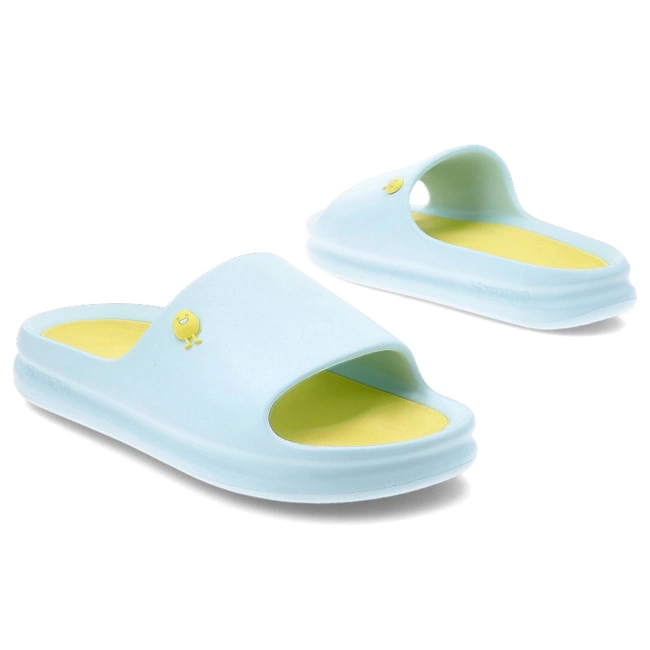 Šľapky HOT POTATOES - Gill 75545 Blue