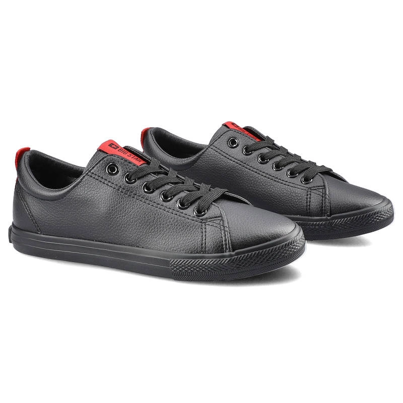 Plátenky Big Star - DD274687 906 Czarny