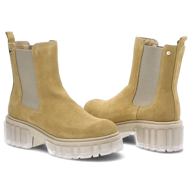 Členkové Topánky Lemar - 30328 W.Piasek