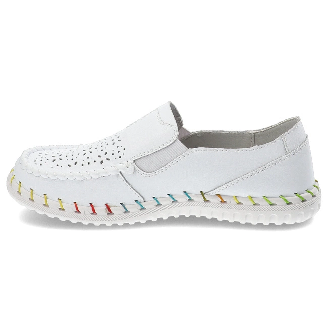 Poltopánky Artiker - 54C1511 Biały