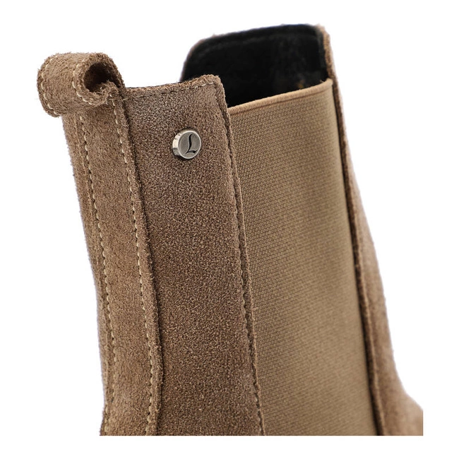 Členkové Topánky Lemar - 60328 W.Taupe