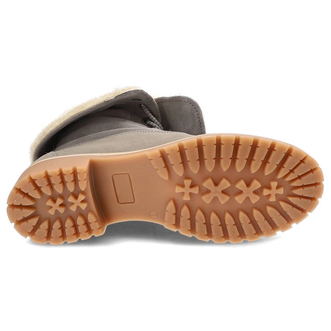 Členkové Topánky Tamaris - 1-26443-21 254 Light grey