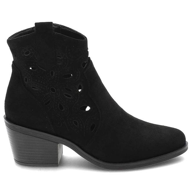 Členkové Topánky S.Barski - HY30-86 Black